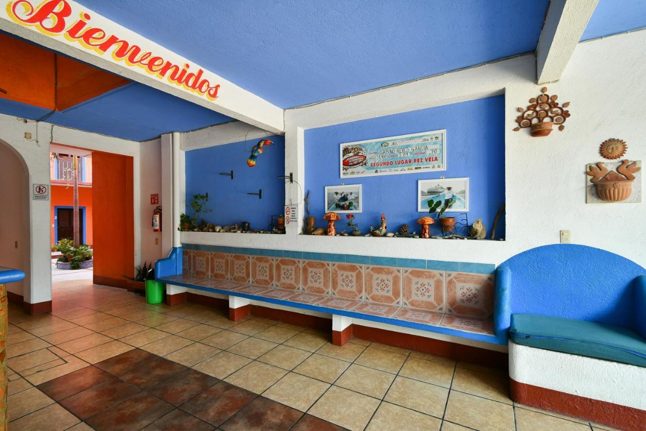 Hotel Costamar, Puerto Escondido Puerto Escondido  Εξωτερικό φωτογραφία