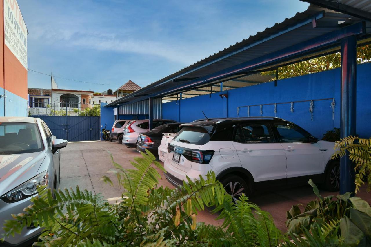Hotel Costamar, Puerto Escondido Puerto Escondido  Εξωτερικό φωτογραφία