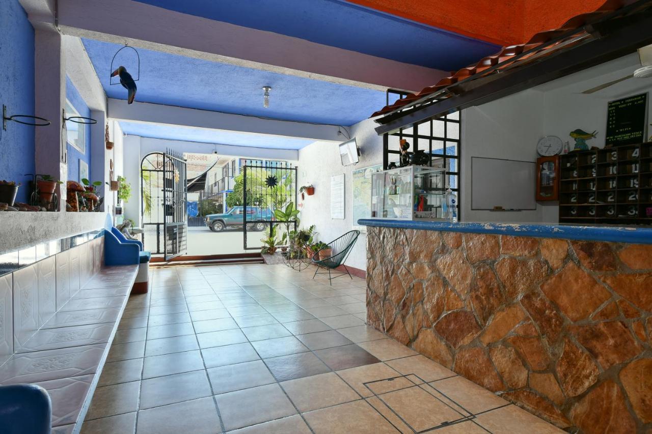 Hotel Costamar, Puerto Escondido Puerto Escondido  Εξωτερικό φωτογραφία