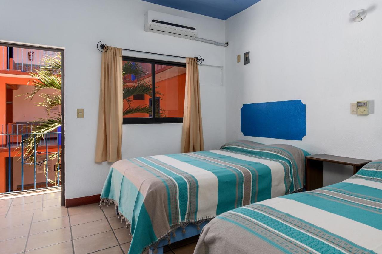 Hotel Costamar, Puerto Escondido Puerto Escondido  Εξωτερικό φωτογραφία